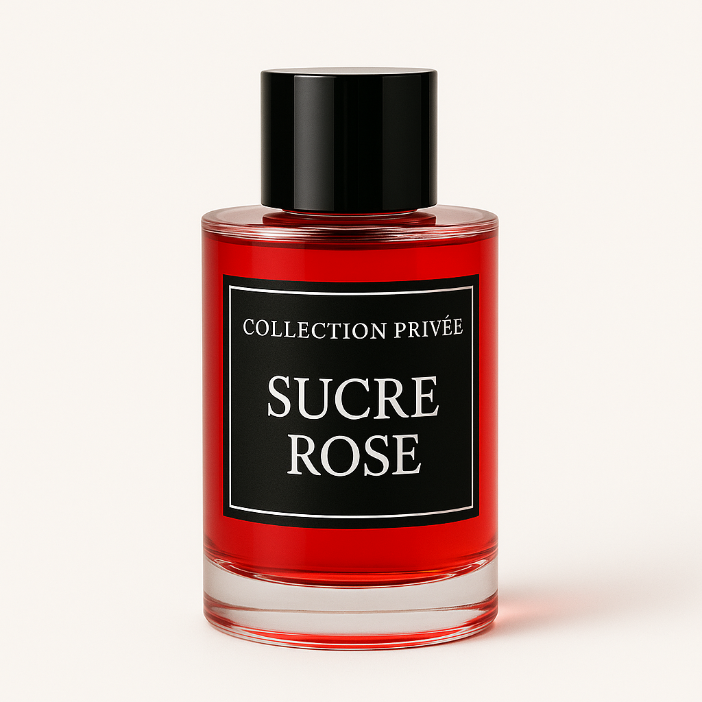 Sucre rose