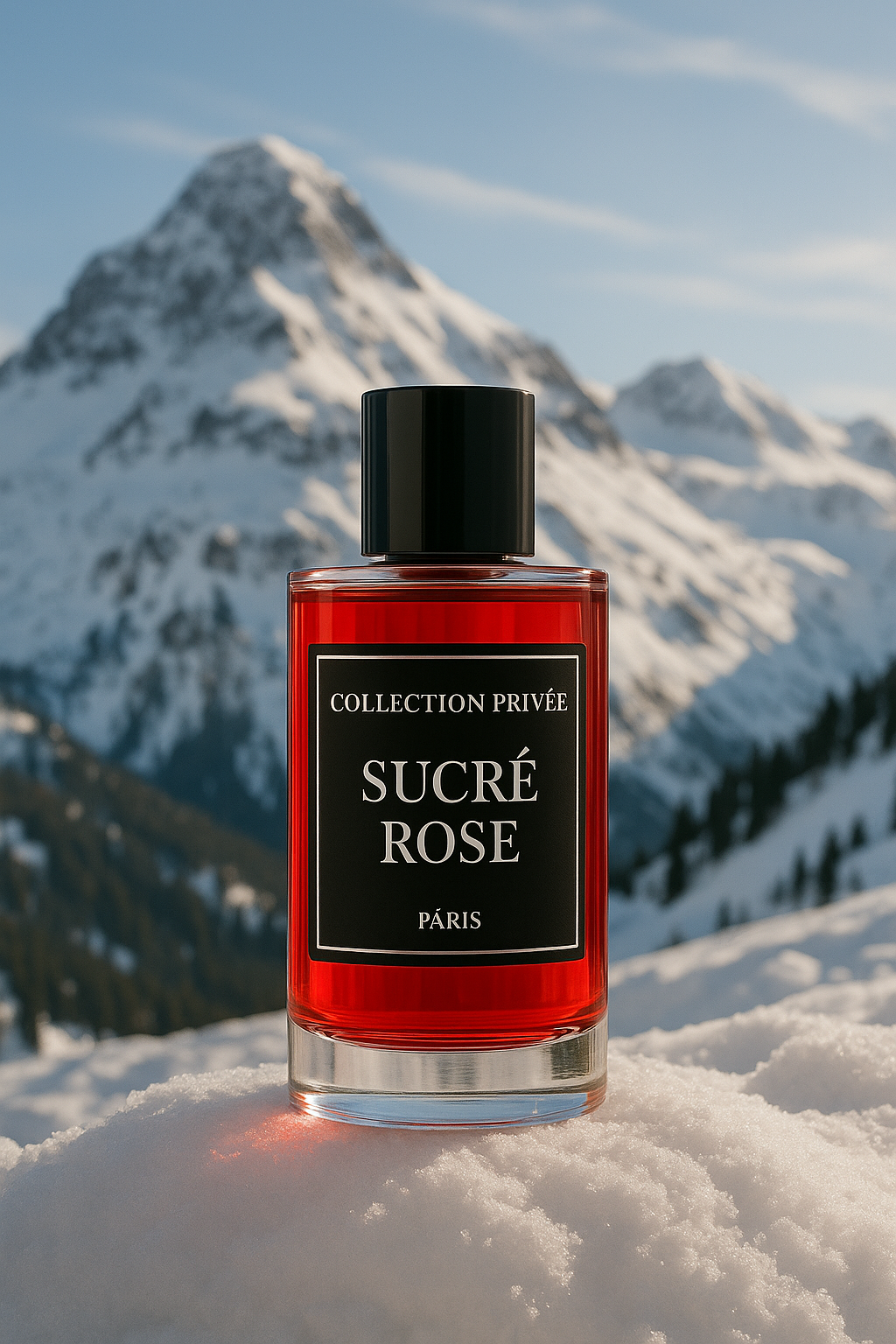 Sucre rose